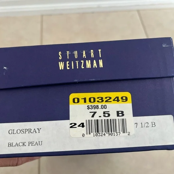 Stuart weitzman size 7.5 - Picture 5 of 5